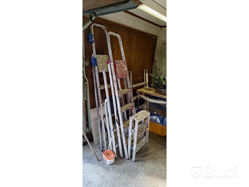 Allt i verkstad/garage