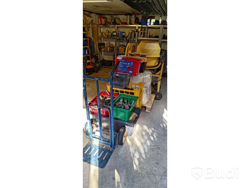 Allt i verkstad/garage