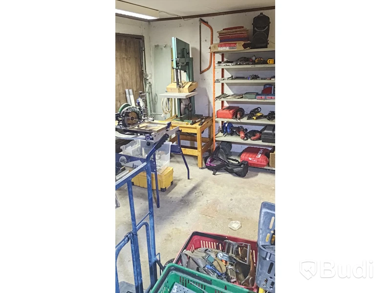 Allt i verkstad/garage