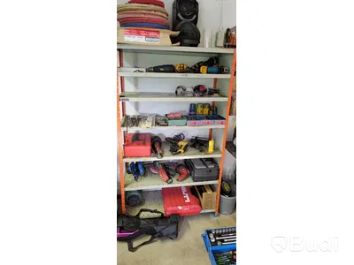 Allt i verkstad/garage