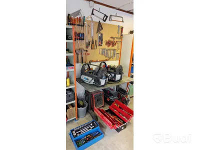 Allt i verkstad/garage