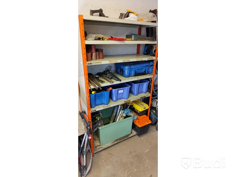 Allt i verkstad/garage