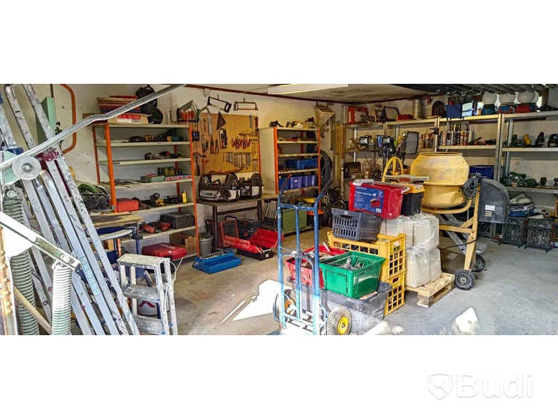 Allt i verkstad/garage