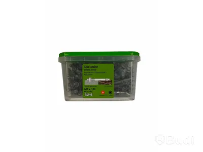 1 st NYA 100-pack Expanderskruv Essve M6x100, ord pris ink moms ca: 1000 kr