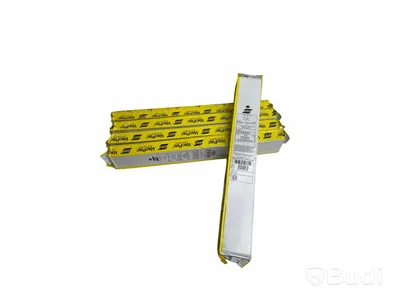 15st NYA Paket med elektroder för svetsning, 7st Elga P48S 3,2x450mm, 5st Esab OK 74.78 5x450mm, 2st Elga Cromatig TIG 308LSi, 2 st Elga Cromatig TIG 316LSi, totalt ord pris ink moms ca: 11000kr