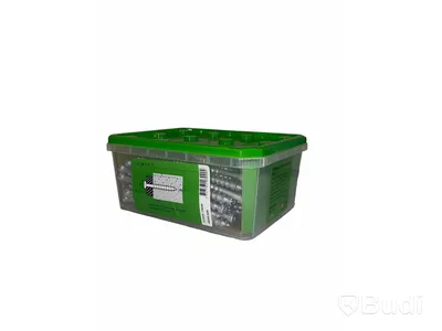 1 st NYA 100-pack Lättbetongskruv Essve corrseal 8x120, ord pris ink moms ca: 900kr