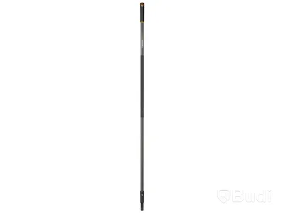 2st NYA TELESKOPSKAFT QuikFit 1000665 + 2st SKAFT QuikFit 136001. Märke: Fiskars, totalt ord pris ink moms ca: 1500 kr