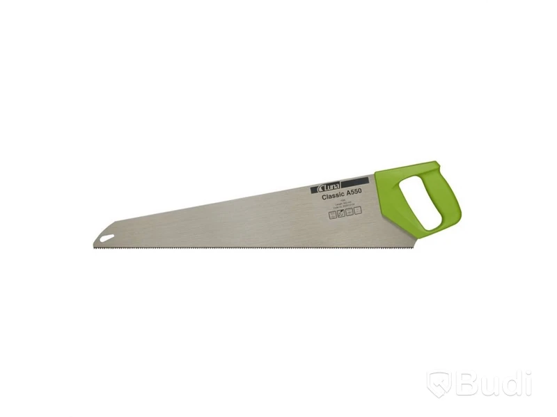 10st NYA Handsågar A550 7TPI Universal, totalt ord pris ink moms ca: 1000 kr