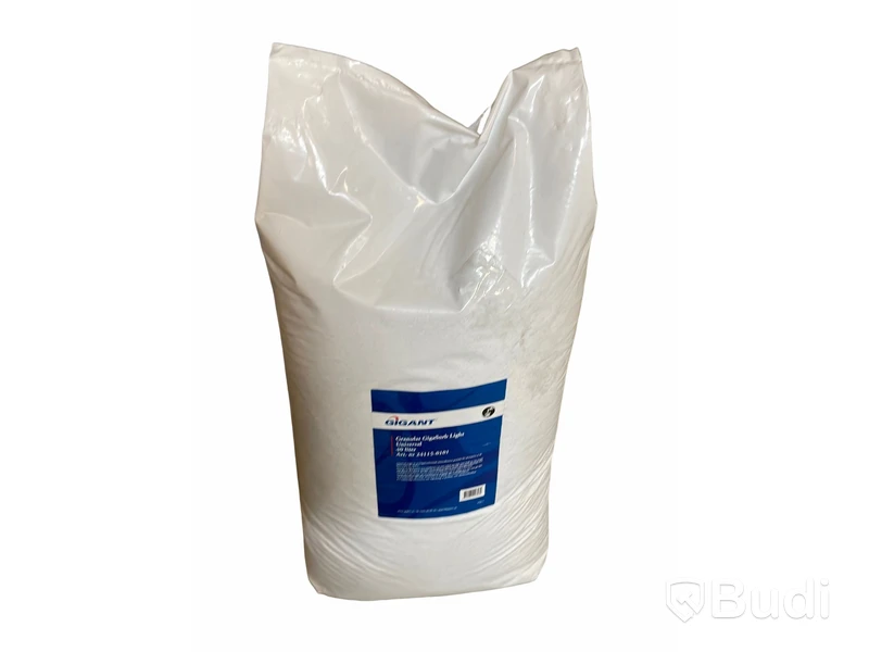 1st NY ABSORBTIONSGRANULAT GIGASORB LIGHT 40L + 2st NYA ABSORBERINGSDUK RULLE 40, totalt ord pris ink moms ca: 1500kr