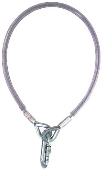 1st NY Förankringsvajer Cresto Wire Sling 6mm, Art no: 012255105, ord pris ink moms ca: 800 kr