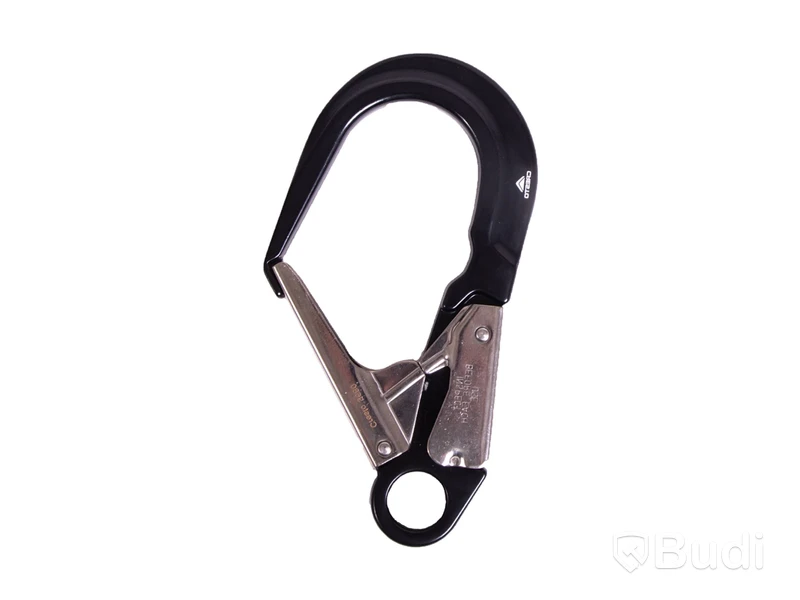 2 st NYA Aluminium 2-Way Hook & 2st Pillarsteel Carabiner, totalt ord pris ink moms ca: 1500kr