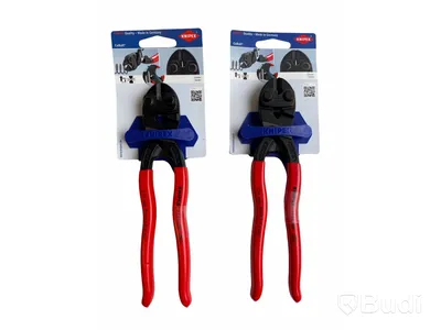 6 st NYA Bultsaxar i olika storlekar från Knipex och Teng Tools, totalt ord pris ink moms ca: 8000kr