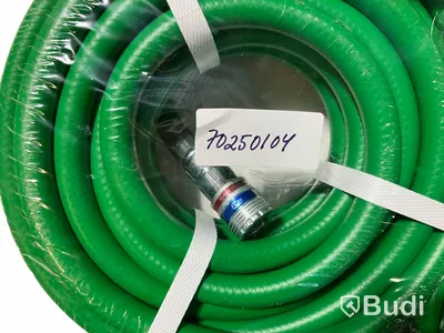 4st NYA Slangsats tryckluft 3/8” 16 bar 10m, totalt ord pris ink. moms ca: 2500 kr