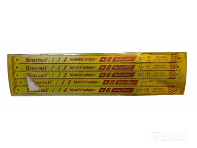NY 2st Bågfilar, Paket med stryksågsblad, 10st tumstockar, totalt ord. pris ink.moms ca: 3400 kr