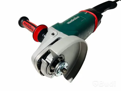 1st NY Vinkelslip - Metabo W 26-180 MVT, ord pris ink. moms ca: 3000 kr