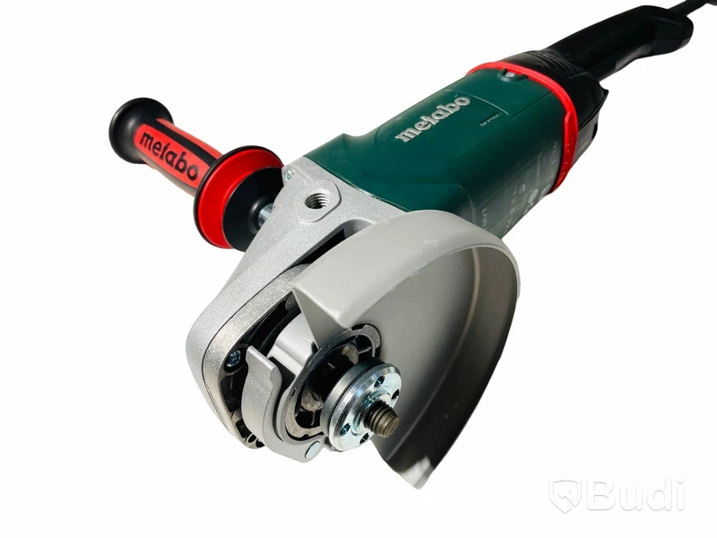 1st NY Vinkelslip - Metabo W 26-180 MVT, ord pris ink. moms ca: 3000 kr