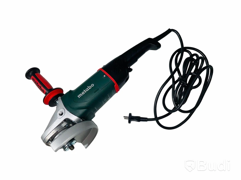 1st NY Vinkelslip - Metabo W 26-180 MVT, ord pris ink. moms ca: 3000 kr