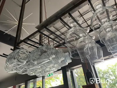 2st Glasspjut