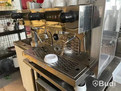 Espressomaskin - Sanremo SED.ZGR.17C