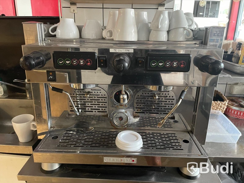 Espressomaskin - Sanremo SED.ZGR.17C