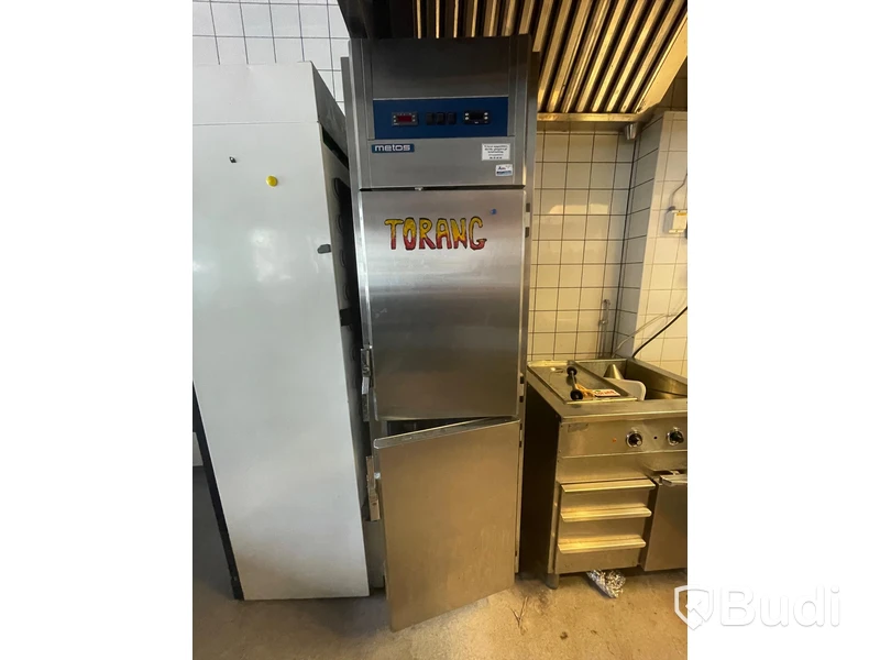 Kylskåp - Metos CA/CA 500