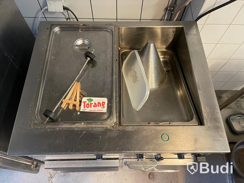 Värmebänk - GASTRO TEKNIK AB 1170