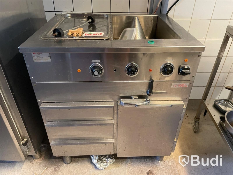 Värmebänk - GASTRO TEKNIK AB 1170