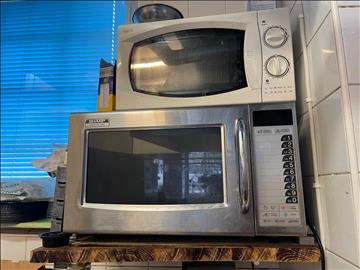 2st Microvågsugnar 