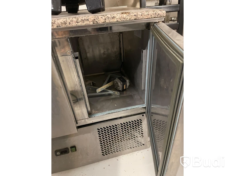 Pizzabänk 90x70x87 cm Obs! Osäker funktion