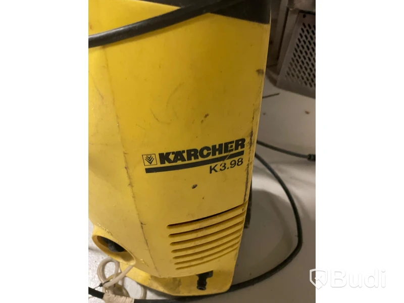 Högtryck - Kärcher K3.98