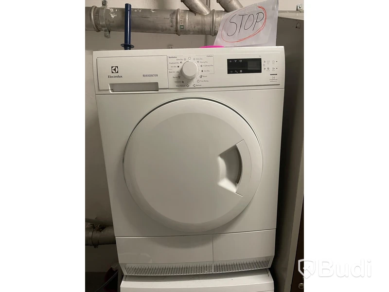 Torktumlare Electrolux EDP2074PDW