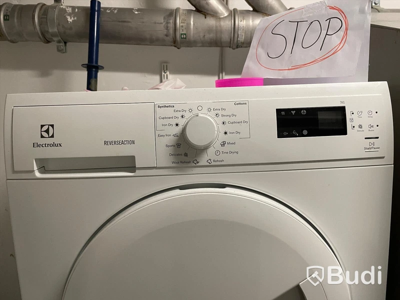 Torktumlare Electrolux EDP2074PDW