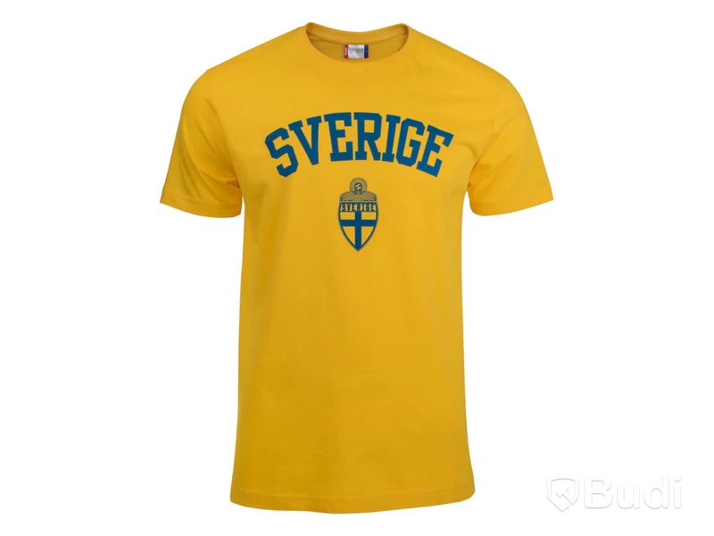 50 st SVERIGE T-SHIRTS NYA 10S-10M-10L-10XL-10XXL Art No: 039020SE ,  ord. pris: 5000 kr