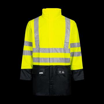 20 st REGNJACKOR NYA VARSEL GUL STL XXL, Märke: LYNGSOE RAINWEAR, Artno: LR3055-53/03,,  ord. pris: 1500 kr,  ord. pris ca : 10900 kr