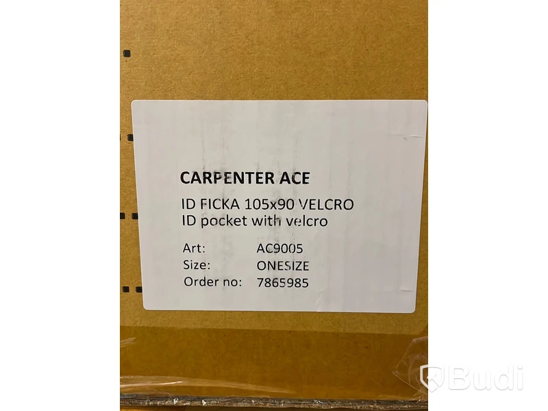 1000 st. ID-ficka 105x90