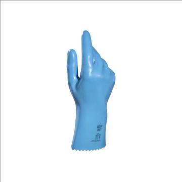 40 st 5-pack SKYDDSHANDSKE NYA Jersette 300 stl 7, Märke: MAPA Professional,  ord. pris ca: 10000 kr
