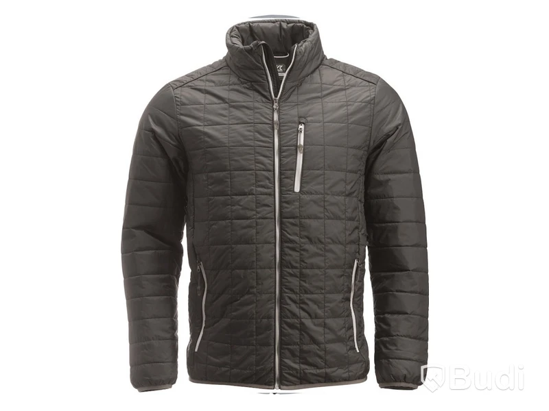 JACKA HERR NY STL S RAINIER SVART CUTTER&BUCK, Ord. pris inkl. moms: ca 2400 kr