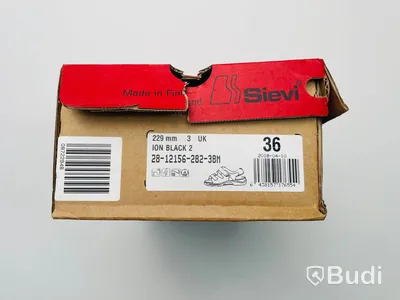 Arbetstofflor Sievi, dam stl. 36, svart Ion Black 2, Ord. pris inkl. moms: ca 1620 kr