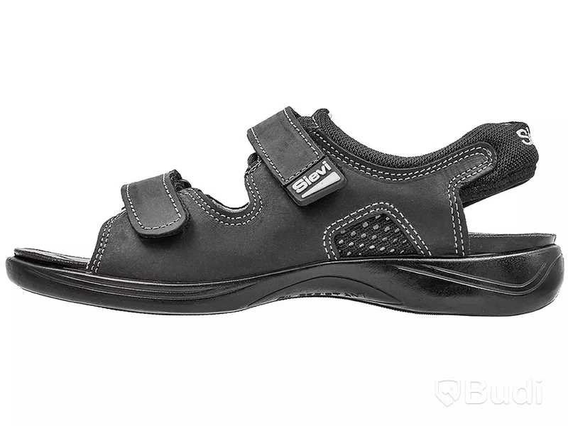 Arbetstofflor Sievi, dam stl. 36, svart Ion Black 2, Ord. pris inkl. moms: ca 1620 kr