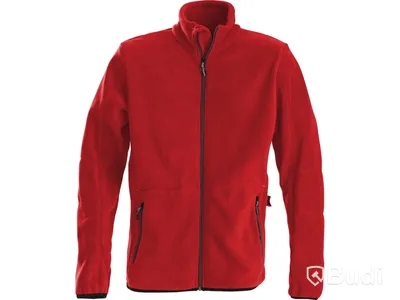 1 st skyddskor herr NYA stl 47 svart U-Power ERUPTION S3 samt 1 st fleecetröja NY herr stl XXXL röd Active Wear Speedway Fleece, ord. pris ca: 1500 kr