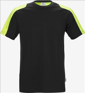 (NY) 3 st. T-shirt  Fristads, stl. XS, 