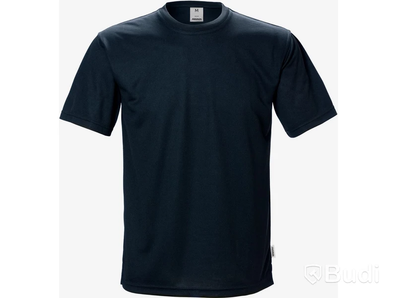 8 st T-SHIRTS NY stl L marinblå - Fristads Coolmax Funktions t-shirt Art. Nr. 100471, 918 PF, ord. pris ca: 5496 kr