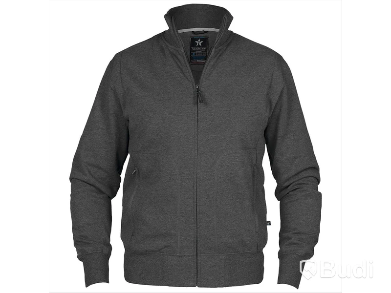 Cardigan City stl L ANTRACIT TEXSTAR,  samt TRÖJA DAM stl L GRÅ MELANGE  ID REXHOLM, Totalt ord. pris inkl. moms: ca 1500 kr