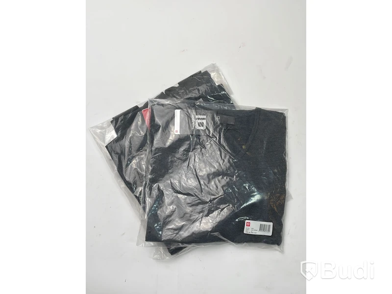 Cardigan City Texstar, stl. M antracit, samt Tröja Rexholm, grå, dam, stl. M, Totalt ord. pris inkl. moms: ca 1500 kr