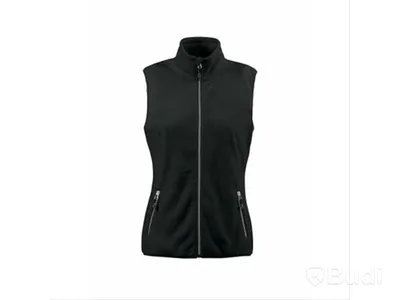 Fleecejacket Matterhorn, unisex stl. S, black, samt Fleeceväst Sideflip Printer, dam. stl. S, Totalt ord. pris inkl. moms: ca 700 kr