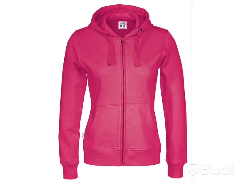 Sweatshirt Fristads, svart acode 1733, stl. L, samt Full Zip Hood Cottover, röd, stl.L, Totalt ord. pris inkl. moms: ca 1800 kr