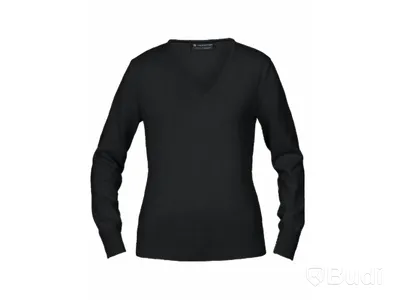 Pullover Testar, v-ringad, svart, stl. XL, dam,  samt Stickad tröja Rexholm, dam, svart, stl.XL, Totalt ord. pris inkl. moms: ca 1800 kr