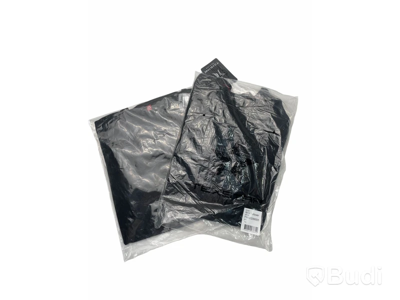 Pullover Testar, v-ringad, svart, stl. XL, dam,  samt Stickad tröja Rexholm, dam, svart, stl.XL, Totalt ord. pris inkl. moms: ca 1800 kr
