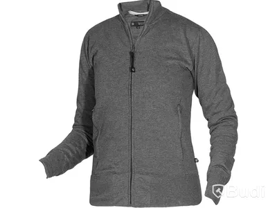 FLEECEJACKA stl S BLACK MATTERHORN samt  SWEATSHIRT DAM stl S ANTRACIT TEXSTAR, Totalt ord. pris inkl. moms: ca 1400 kr