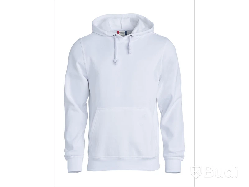 1 st SWEATSHIRT NY stl XS BASIC HOODY , Märke: CLIQUE, Artno: 021031-00, 1 st PIKÉ NY stl XS ACODE, Märke: FRISTADS, Artno: 100219,  totalt ord. pris ca: 750 kr